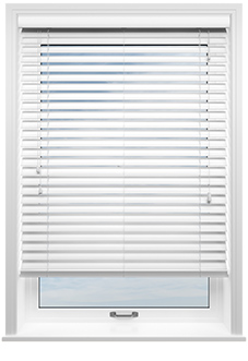 Cotswold, Cosmic White - Venetian Blind